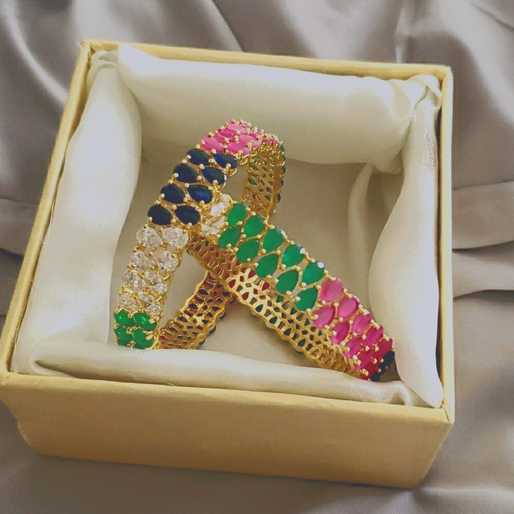 CZ Bangles